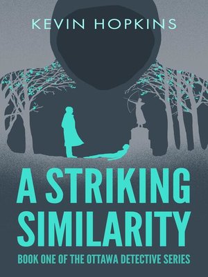 cover image of A Striking Similarity